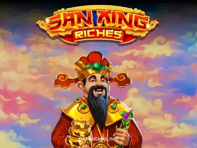 San Xing Riches Slot Game