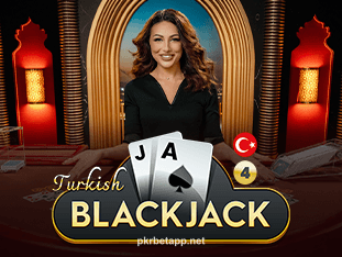 Turkish Blackjack 4 Card Game