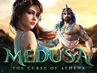 Medusa 1 the Curse of Athena