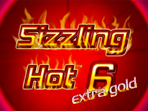 Sizzling Hot 6 Extra Gold